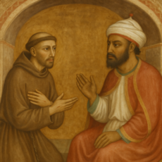Friends of Francis Retreat