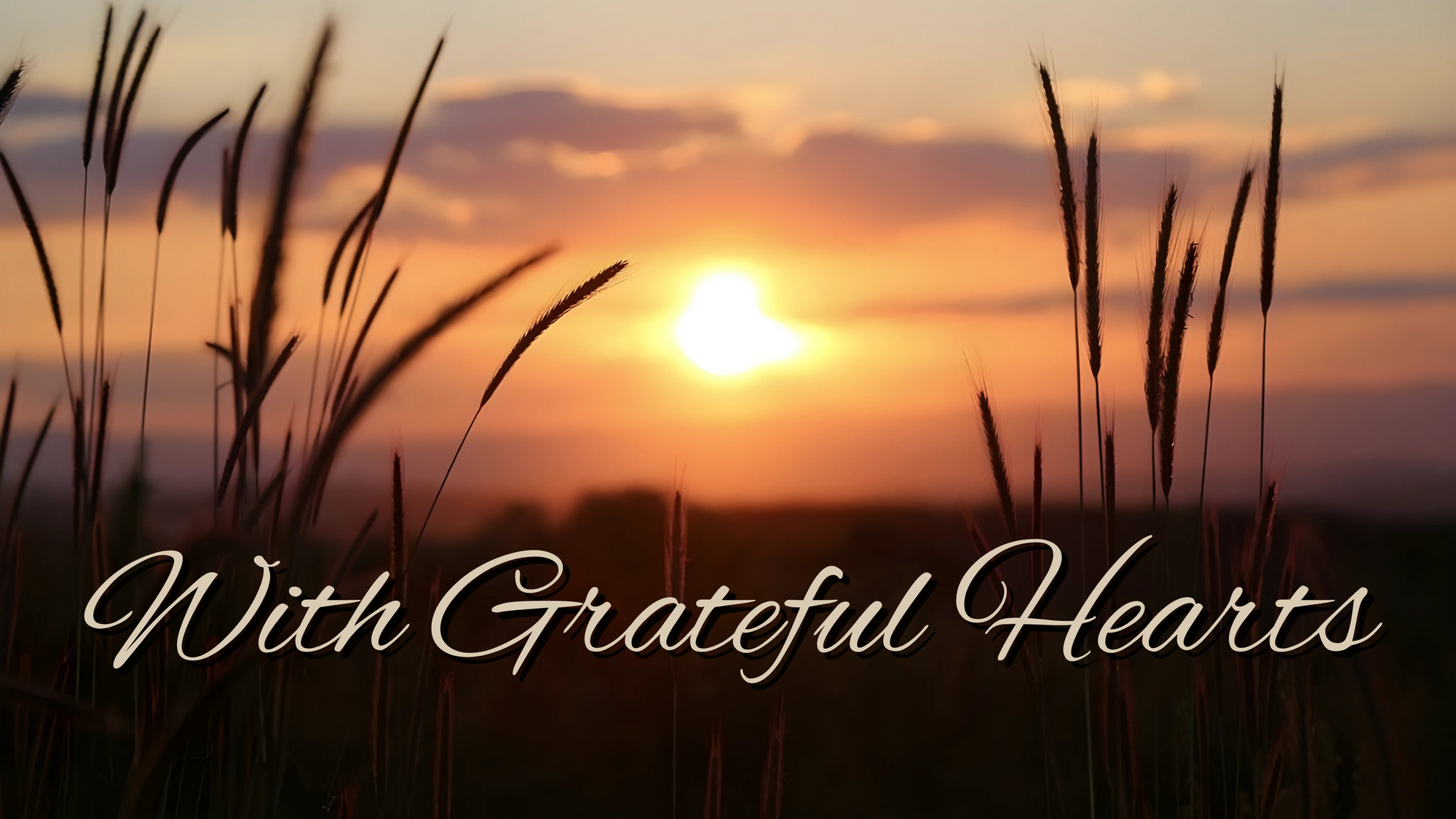 With Grateful Hearts One Day Retreat
