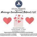 CFC-FFL Presents Marriage Enrichment Retreat