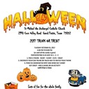 St. Michael Trunk Or Treat