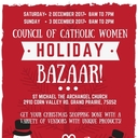 Holiday Bazaar