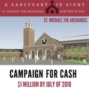 Campaign For Cash - $1 Million by July 2018