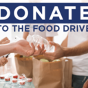 Thanksgiving and Christmas Food Drive