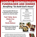 Asian Cooking Demo & Dinner Fundraiser for Go Build God's House