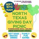 North Texas Giving Day Picnic