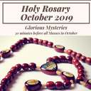 October: Month of the Holy Rosary