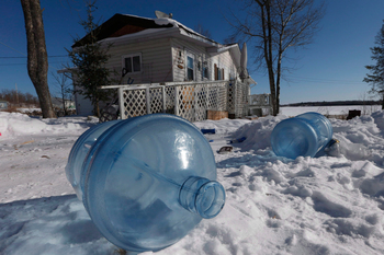 CCCB Statement on Drinking Water