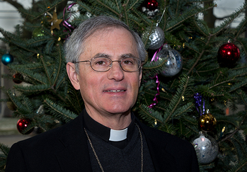 Bishop Fabbro's Christmas Message 2019