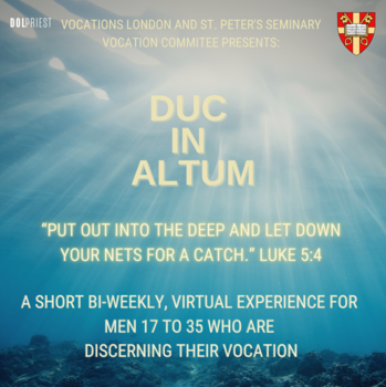 Men's Discernment Group