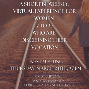 Women's Discernment Group