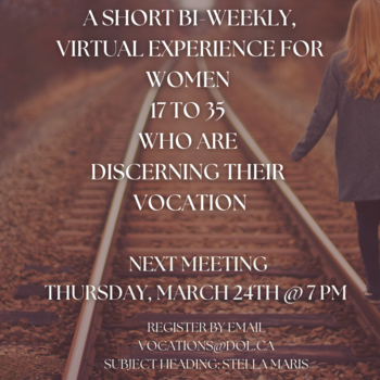 Women's Discernment Group