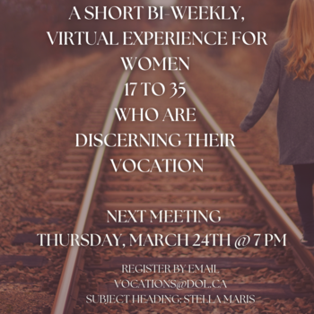 Women's Discernment Group