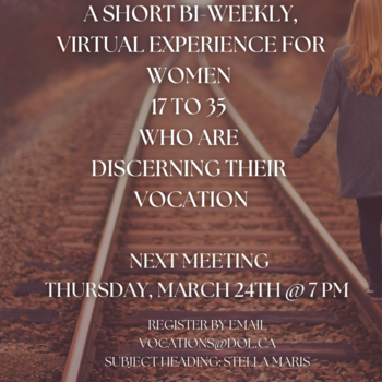 Women's Discernment Group