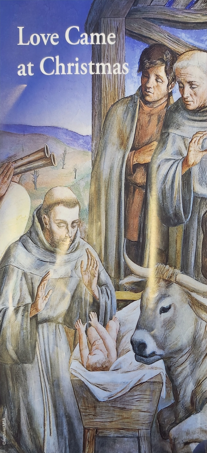 Plenary Indulgence at Franciscan Churches 20232024 Diocese of London