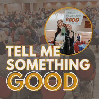 Tell Me Something Good