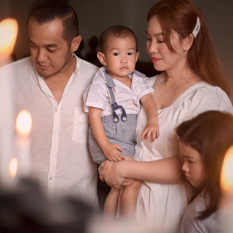 The Office of Stewardship and Development is here to accompany parishes, families, and individuals as we grow in our response to God’s call.