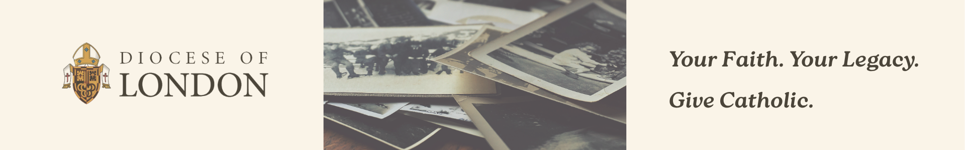 old vintage photos for legacy giving