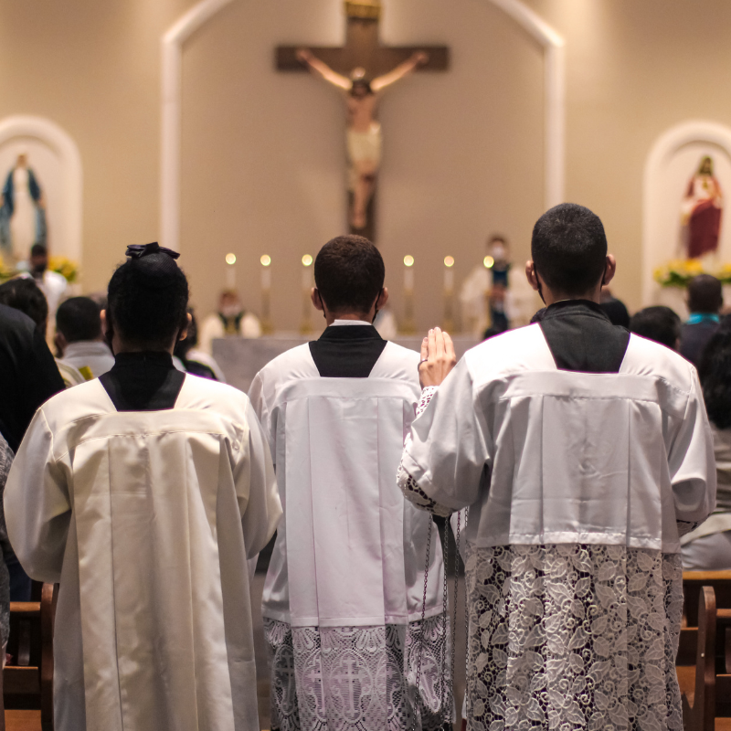 The Diocese walks alongside each Family of Parishes to support a strong culture of stewardship—one rooted in the Gospel, shaped by collaboration, and sustained by grace.