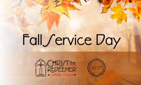 Fall Service Day