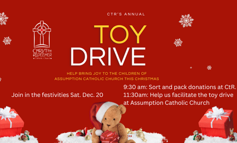 Christmas Toy Drive