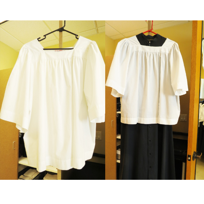 Altar Linens<br>and Vestments