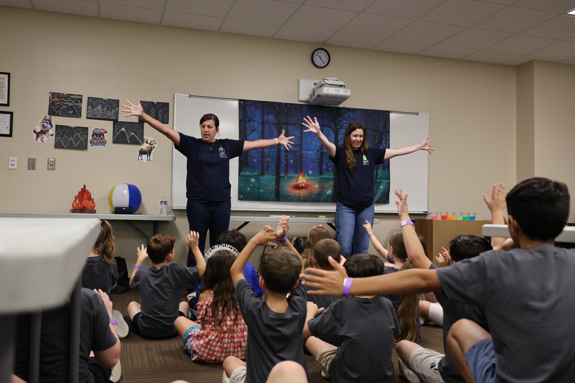 Vacation Bible School
