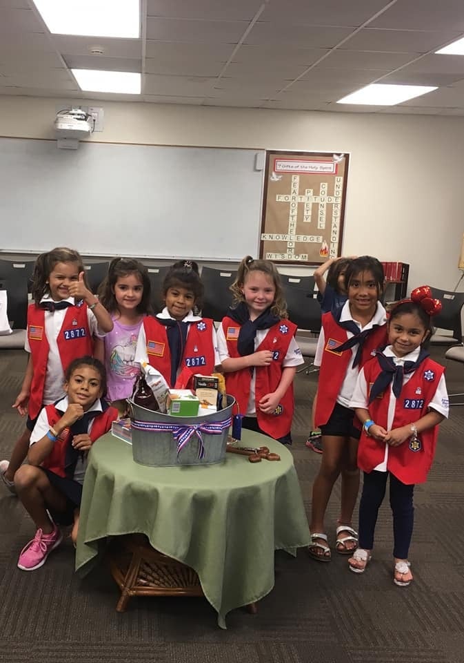 American <br>Heritage Girls