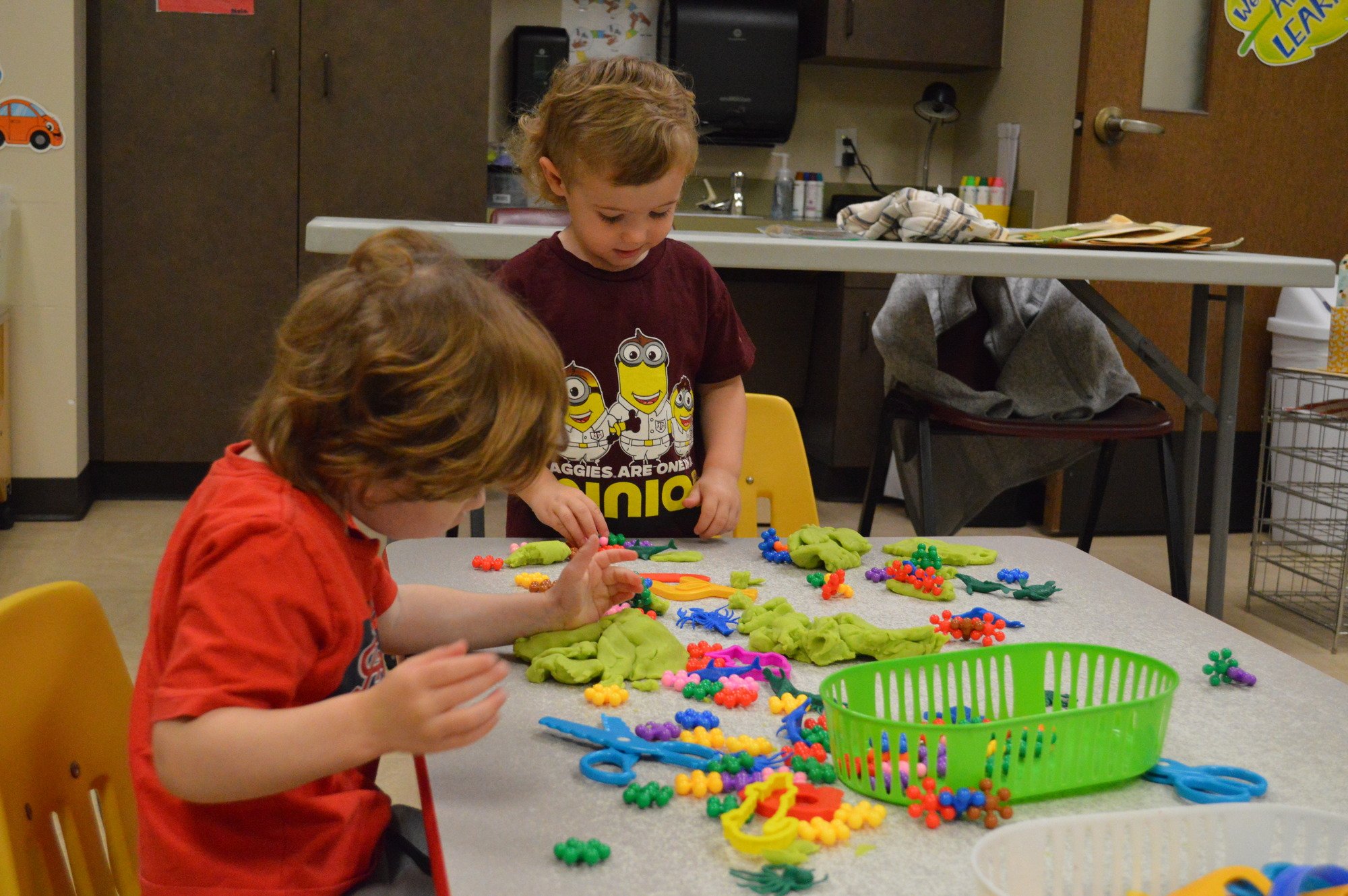 Genesis Early <br>Childhood Program