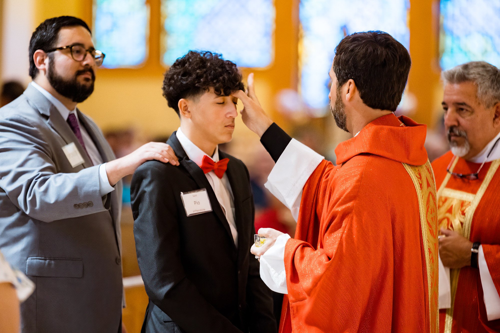 Youth Ministry and <br> Confirmation