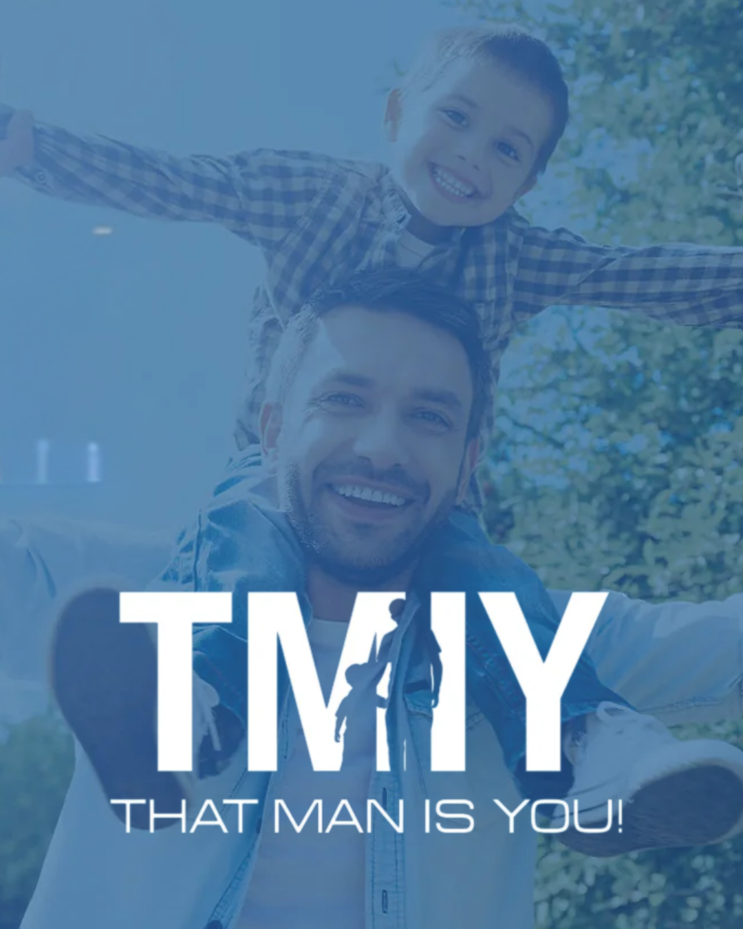 That man is you