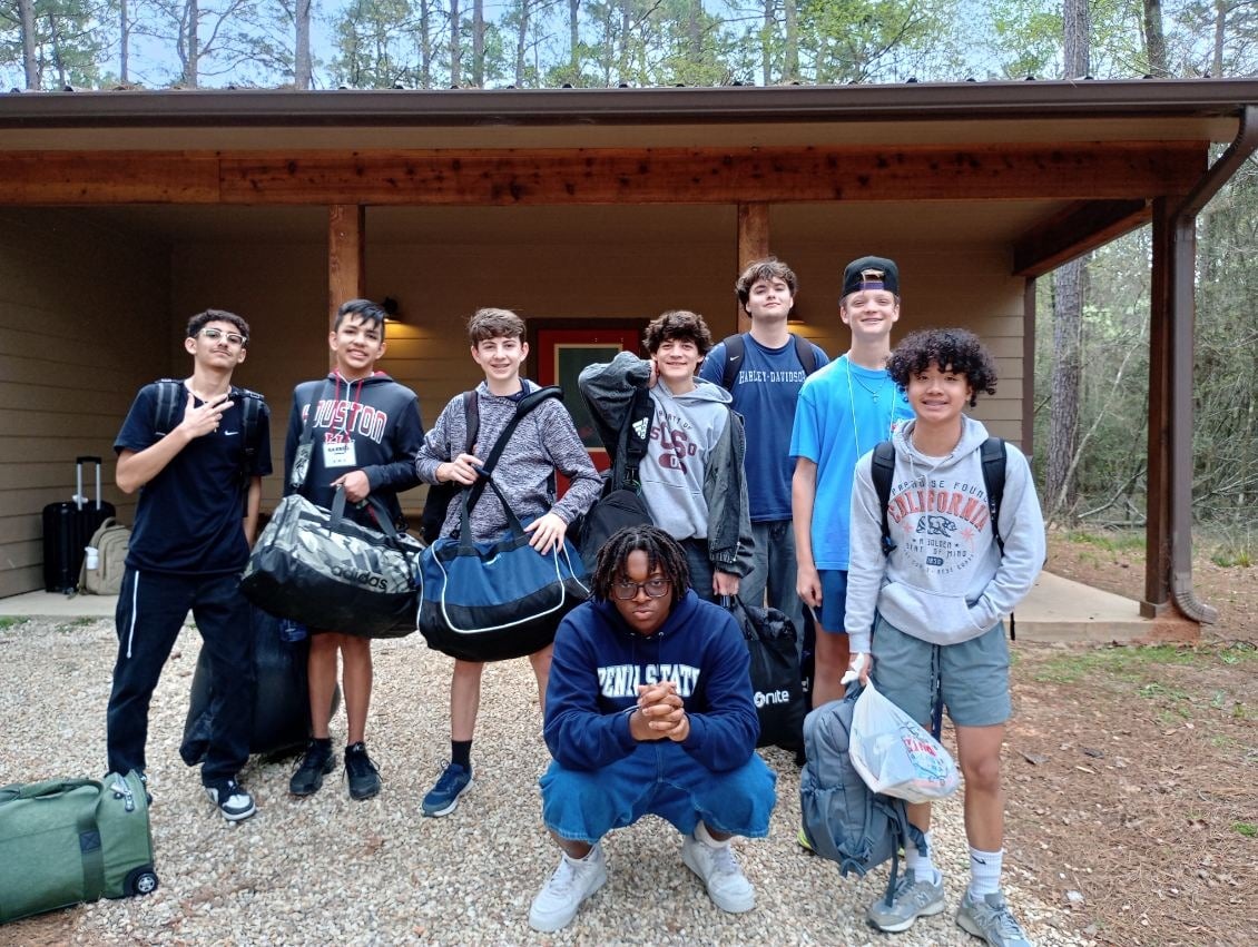 Teen C2 Retreat