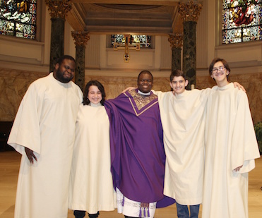 Altar Servers