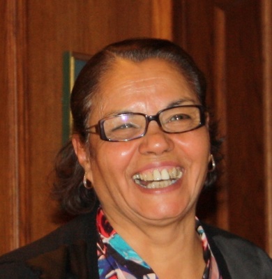 Ms. Isabel Navarro