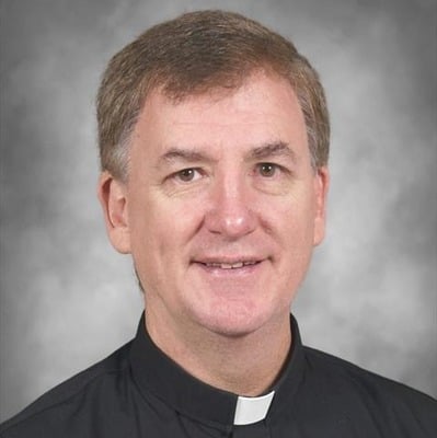 Fr. John Moneypenny