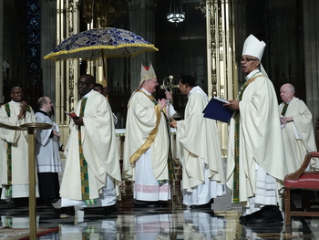 Annual Archdiocesan Black History Month Mass