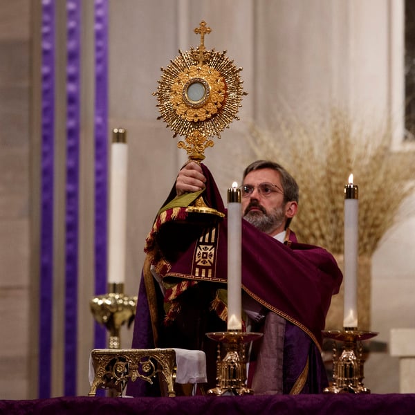 Friday Adoration