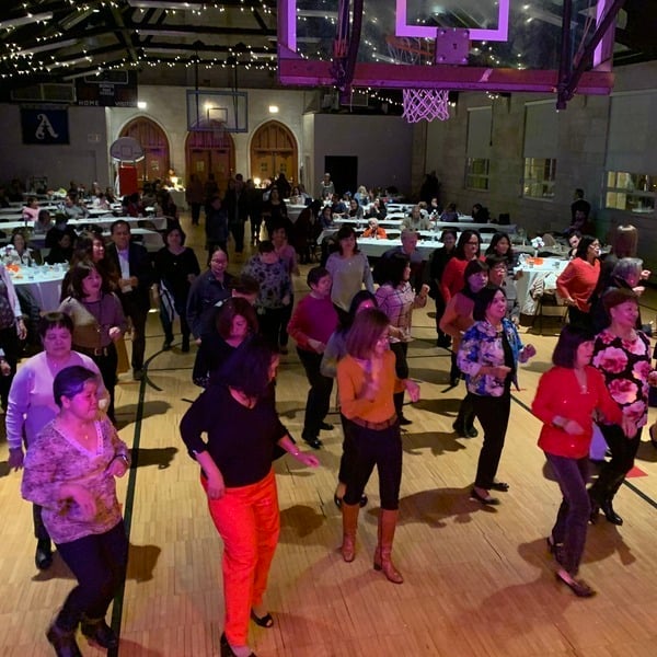 Parish Dinner-Dance Gala Sponsored by the Mother Butler Guild