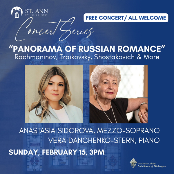 Panorama of Russian Romances