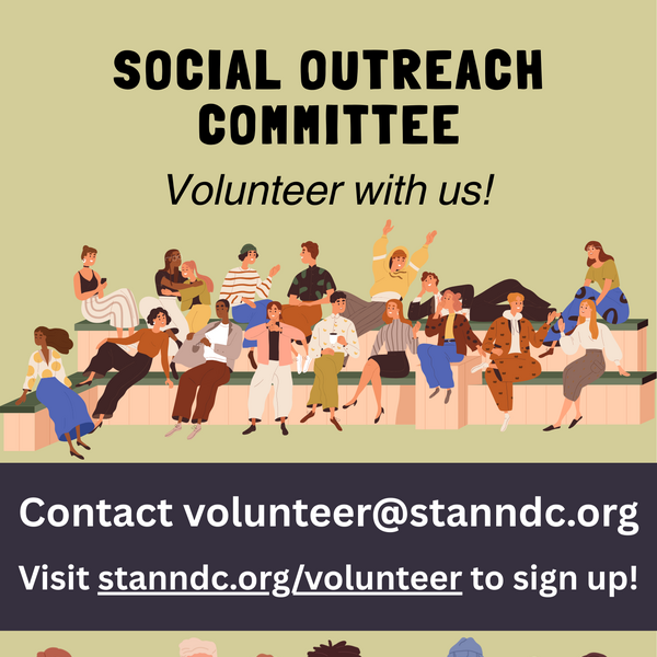 Social Outreach Committee Interest Meeting
