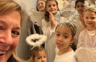 Christmas Pageant a Huge Success! Thank You to Our Children and Families