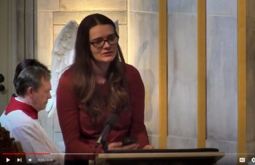 Striking 2-Minute Catholic Convert RCIA Student Testimony - 
