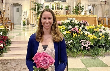 OCIA 2022 Catholic Convert Says the Class 