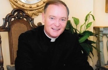 Pastor's Thanksgiving Letter to Parishioners