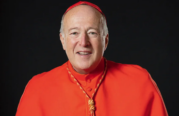 Cardinal Robert McElroy Installed as Archbishop on March 11