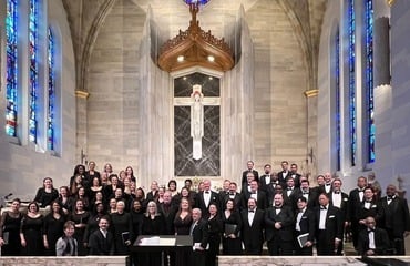Washington Opera Chorus at St. Ann DC Raises $10K for AGMA Relief Fund Artists in Need!