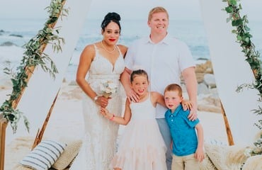 Happy Valentine's Day! Parishioners Celebrate 10 Years: Wedding Anniversary Mass Testimony