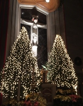Christmas Mass Program: Pastor's Letter