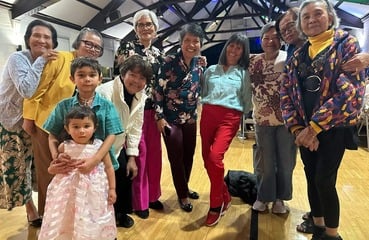 Mother Butler Guild Fall Dinner-Dance Raises More Than $6K for Parish!