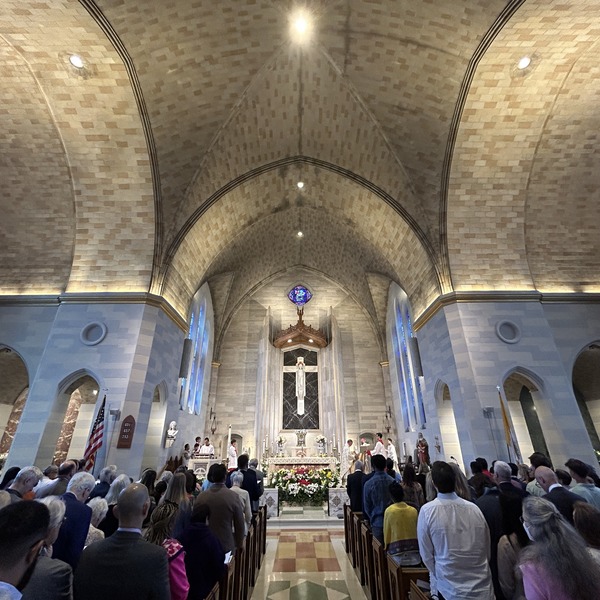 Holy Week Schedule 2026