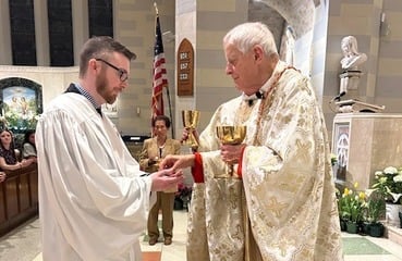 A 10-Year Journey to the Church: Eric Lupo's Story of Becoming Catholic